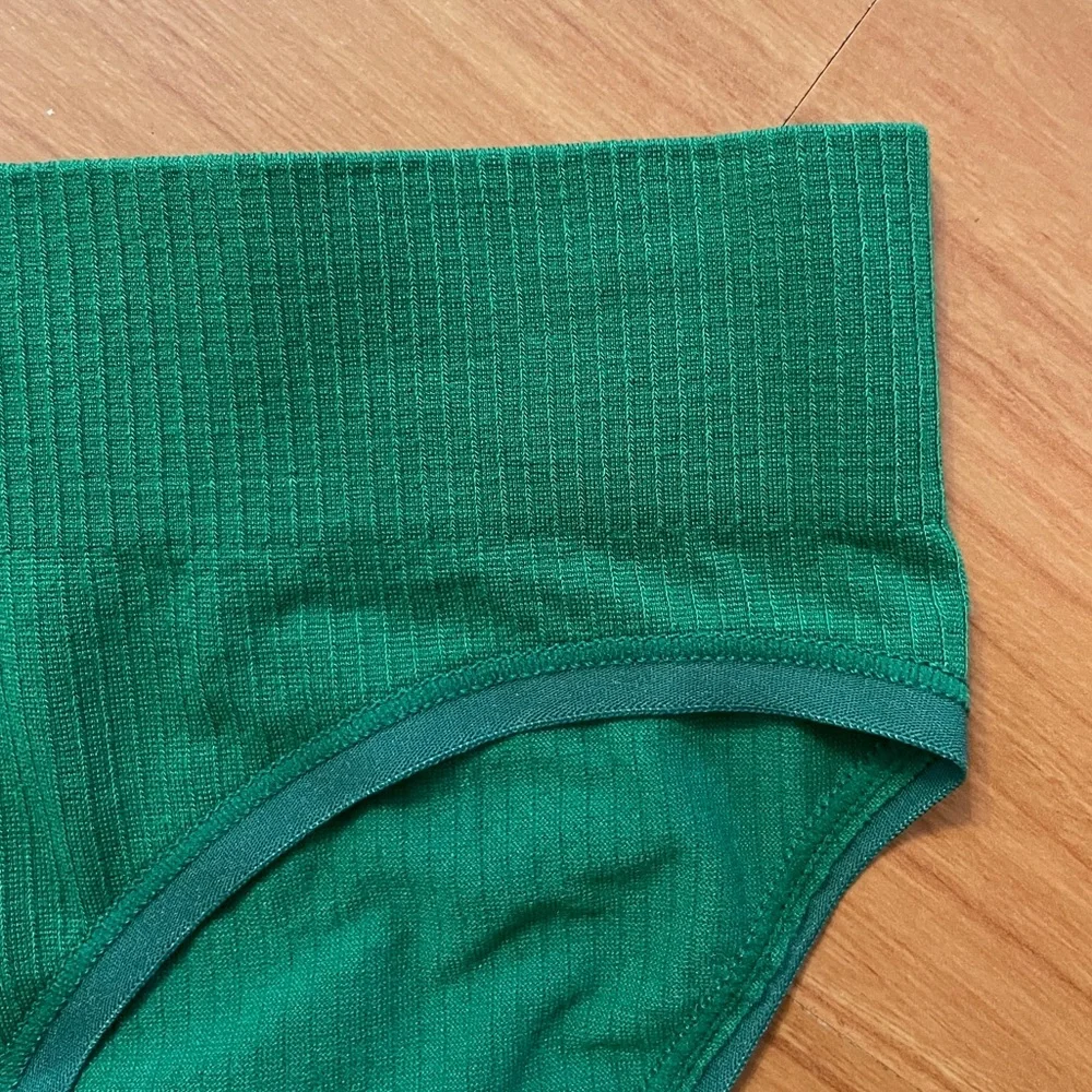 aerie Ribbed Bikini Underwear - Picture 4 of 7